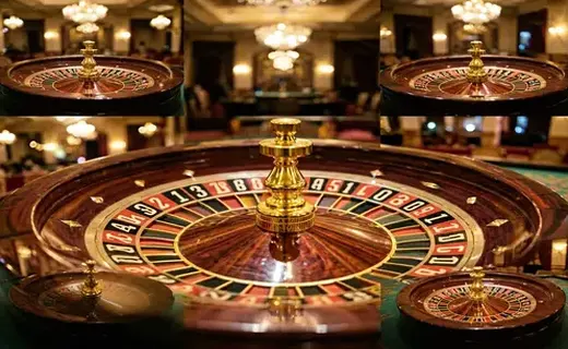 Immersive Wheel Challenge
